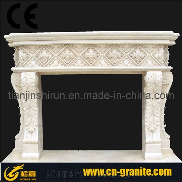 Beige Marble Fireplace,Beige&Yellow Stone Fireplace,China Beige Fireplace,Fireplace Design Ideas,Fireplace Decorating&Remodelings,Fireplace Insert,Fireplace Cover,Fireplace Accessories,