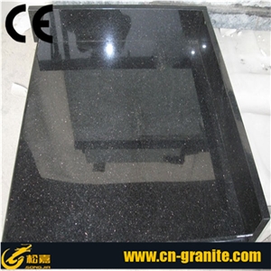 Black Granite Countertop,Polished Black Granite Kitchen Countertops,Kitchen Bar Tops,Kitchen Dest Tops,Kitchen Worktops,Custom Countertops