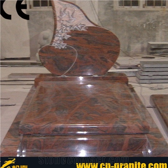 Cheap Red Tombstones,China Tombstones and Monuments,Tombstone Design&Monuments Design,Cross Tombstones,Western Style Monuments,Heart Tombstones,Double Monuments,Family Monuments,