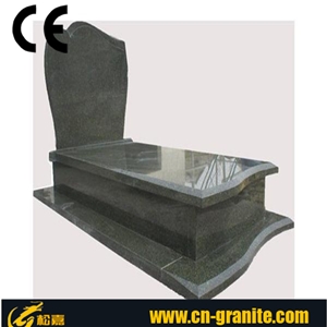 Cheap Tombstone&Monuments,Green Granite Tombstone Design&Monuments Design,Western Style Monuments&Tombstone,Jewish Style Monuments