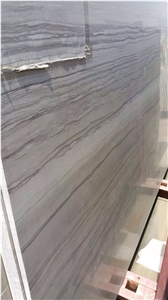 China Factory Athens Wood Grain Marble Tiles & Slabs,Cut to Size for Floor Paving,Wall Cladding,Wholesaler-Xiamen Songjia
