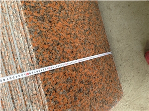 China Factory G562 Granite Tiles & Slabs,Red Granite,Cut to Size for Outdoor Paving,Wholesaler-Xiamen Songjia