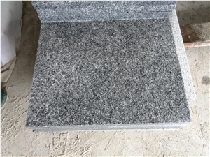 China Factory G614 Granite Flamed Tiles & Slabs,Cut to Size for Floor Paving,Wholesaler-Xiamen Songjia