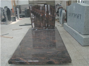 China Factory Granite Monument and Tombstone,French Style Monument,Wholesaler-Xiamen Songjia