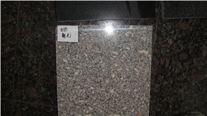 China Factory Polished G375 Granite Tiles & Slabs,Cut to Size for Floor Paving,Wholesaler-Xiamen Songjia