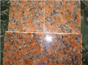 China G562 Red Granite Slabs & Tiles,Red Granite in 2cm&3cm Thickness.Red Stone Tiles,Granite Wall Covering,Granite Floor Covering,Granite Flooring