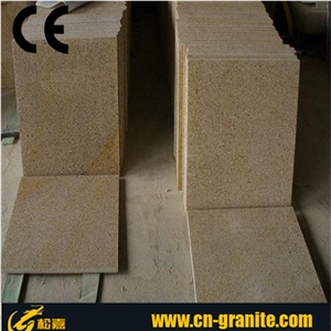 China G682 Yellow Granite Tiles & Slabs, Hot Sale Cheap Price Floor Covering China Jiaomei Grey Garnite