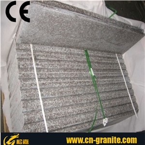 China Granite Stairs & Steps,Red Granite Stair Case & Riser,Polished Red Granite Stone Stair Decks,Cheap Price Of Stairs & Steps,Stair Threshold,Stair Treads,Stair Riser,Stair Treads