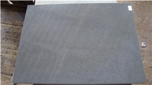 China Grey Andesite Wall and Floor Tiles,Dark Grey Basalt Tile,Cut to Size Mainly for Outdoor Paver