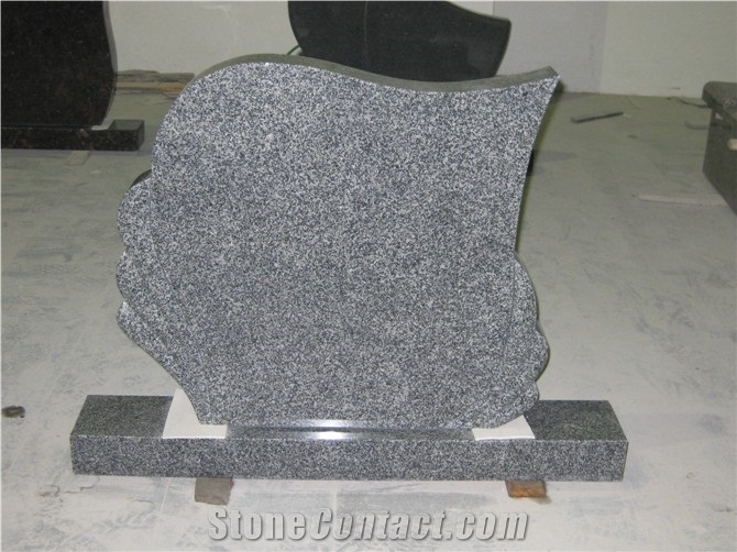 China Grey Granite Tombstone&Monument Design,Western Style Monuments&Tombstones,Family Monuments,European&America Style Monuments&Tombstones