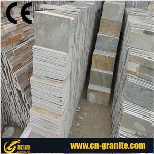 China Multicolor Slate Tiles,Rustic Slate Tiles,Natural Slate,Rustic Stone Floor Tiles,Slate Wall Tiles,Slate Floor Tiles,Slate Stone Flooring