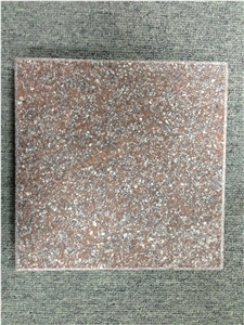 China Old Quarry G666 Granite Tiles & Slabs,Red Granite Cut to Size for Floor Paving,Wholesaler-Xiamen Songjia