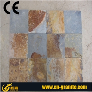 China Rustic Slate Tiles,Yellow Slate Floor Tiles,,Natural Slate Wall Tiles,Natural Cultural Stone Tile,Rustic Stone Floor Tiles,Slate Wall Tiles,Slate Floor Tiles,Slate Stone Flooring