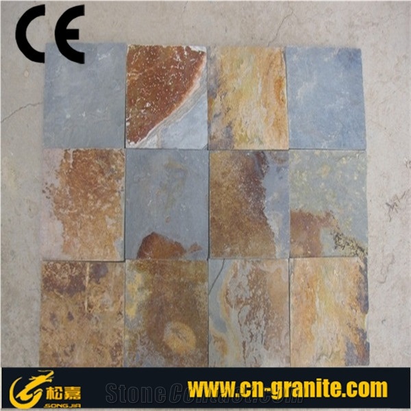 China Rustic Slate Tiles,Yellow Slate Floor Tiles,,Natural Slate Wall Tiles,Rustic Stone Floor Tiles,Slate Wall Tiles,Slate Floor Tiles,Slate Stone Flooring