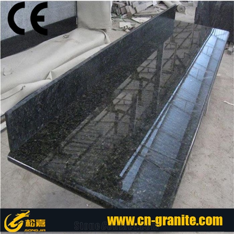 China Yellow Granite Kichen Countertops,G682 Rusty Granite Cuntertops,China Rustic Granite Countertops,Custom Countertops