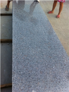 Chinese Cheap Grey Shandong Granite Tiles & Slabs, G383 Pearl Flower Granite Polished Slab on Sale