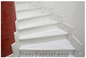 Classic White Steps,White Stone Stairs,Cheap Stairs&Steps ,Stair Riser,Staircase,Deck Stair,Stair Treads,Cheap Stairs,White Colour Stairs
