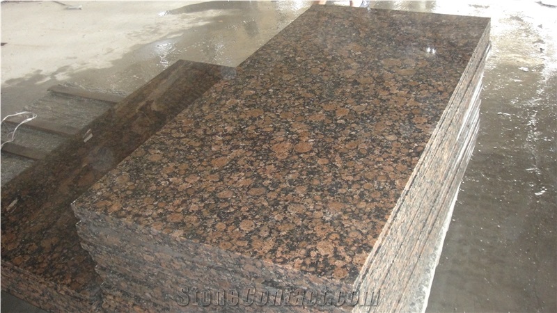 Finland Baltic Brown Granite,For Floor ,Wall Cladding,Wholesaler