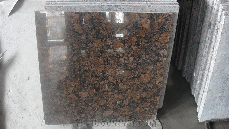 Finland Baltic Brown Granite,For Floor ,Wall Cladding,Wholesaler