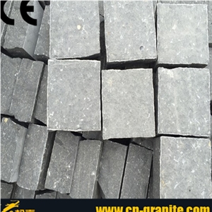 G654 Granite Cube Stone,China Grey Granite Cube Stone,Natural Surface Cube Stone,Cube Stone Paving Sets,Floor Covering,Courtyard Road Pavers,Exterior Pattern,Cobble Stone,Walkway Pavers,Garden Step