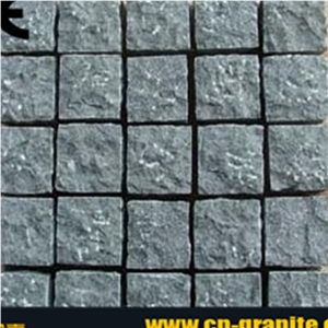 G654 Granite Cube Stone,China Grey Granite Cube Stone,Natural Surface Cube Stone,Cube Stone Paving Sets,Floor Covering,Courtyard Road Pavers,Exterior Pattern,Cobble Stone,Walkway Pavers,Garden Step