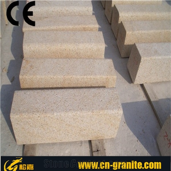 G682 Granite Stairs&Steps,Yellow Stairs&Steps,Rustic Stairs and Steps,Cheap Steps,Deck Stair,Stair Riser,Stair Threads,Stair Case,Stair Threshold.