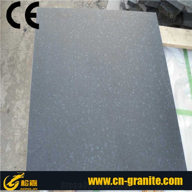G684 Granite,China Black Granite, Black Paving Stone,Stone Paver,Bush Hammered Stone Tile,Polished Black Stone,Flamed Granite, G684
