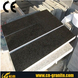 G684 Granite Tiles,China Black Pearl Granite Tile,Dark Grey Granite Tiles,Flamed Granite Tiles,G684 Granite Floor Tiles,Black Granite Wall Tiles,Granite Cut to Size,Granite Flooring,Granite Wall