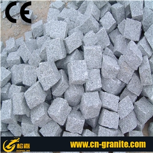 Grey Granite Cube Stone,China Grey Granite Cube Stone,Natural Surface Cube Stone,Cube Stone Paving Sets,Floor Covering,Courtyard Road Pavers,Exterior Pattern,Cobble Stone,Walkway Pavers