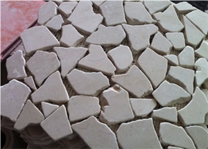 Mesh Stone Pavers,Cube Stone,Stone on Net,Flagstone on Net,Coutryard Road Pavers,Exterior Pattern,Flooring Covering,Paving Stes,China Granite Paving Stone,Walkway Pavers,Garden Stepping Pavements,