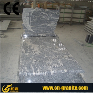 Multicolor Grain Tombstone,China Granite Tombstones,Tombstone Design,Monument Design,Cross Tombstones,Western Style Monuments&Tombstones.Cheap Tombstones,Family Monuments