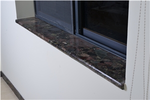 Natural Stone Exterior Window Sill/Marble Window Sills/Granite Window Sills,Thresholds,Window Surround