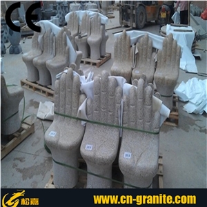 Outdoor Garden Benches Garnite Chair Exterior Furniture Flamed Chair Cheap Price High Quality Park Chair, Grey Granite Exterior Furniture,Garden Chairs,Garden Bench,Garden Tables, Outdoor Chairs,