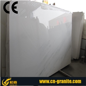 Shangri-La White Marble Slabs&Tiles,Polished White Marble Floor Covering Tiles,Marble Wall Covering Tiles,White Marble Stone Floor Tiles,Marble Skirting,Interior Floor Tiles,