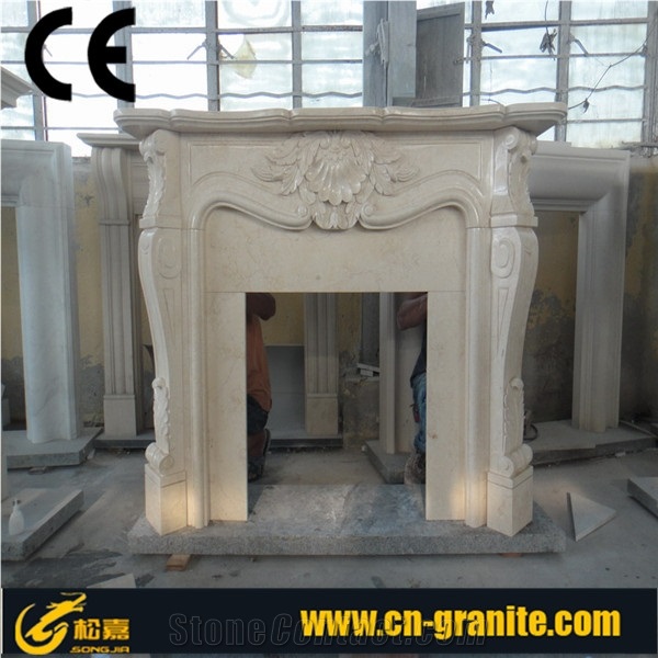 Sylvia Yellow Marble Marble Fireplace,Beige&Yellow Stone Fireplace,China Beige Fireplace,Fireplace Design Ideas,Fireplace Decorating&Remodelings,Fireplace Insert,Fireplace Cover,Fireplace Accessories