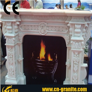 White Marble Fireplace,China White Fireplace,Fireplace Design Ideas,Fireplace Decorating&Remodelings,Fireplace Insert, Fireplace Cover,Fireplace Accessories