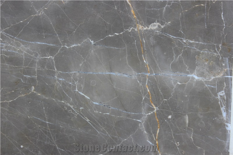 OLIVE MARON marble tiles & slabs, grey marble polished tiles & slabs 