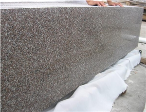 G664 Red Granite Slabs & Tiles For Interior And Exterior
