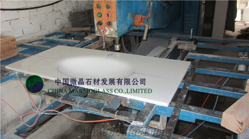 China Marmoglass Tile Factory,Crystallized Ston,Supplier and Manufacturer