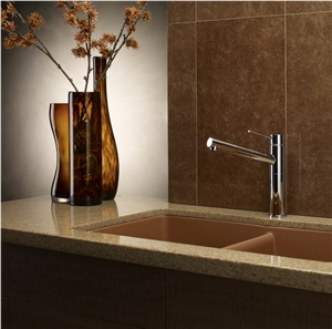 Bst Quartz Stone with Safety Guaranty,Anti Corruption,Anti Fading,Scratch Resistance Kitchen Countertop