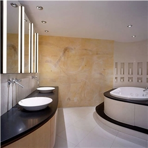 Constrution Engineering Corian Stone Slab Apply in Worktops,Floor,Elevators Mainly and Widely Used in Bathroom Vanity Top