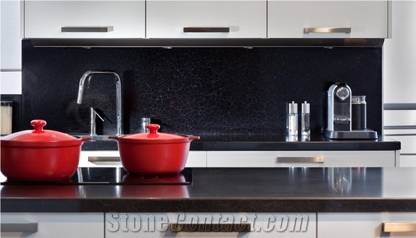 Corian Stone Slab Size 3000mm*1400mm and 3200mm*1600mm for Kitchen Counter Top