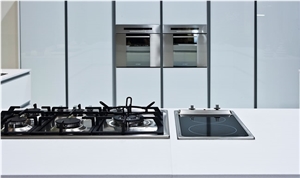 Engineered Quartz Stone Surface Available for 2/3cm Thick for Pre-Fabricated Tops with Various Edge Profiles