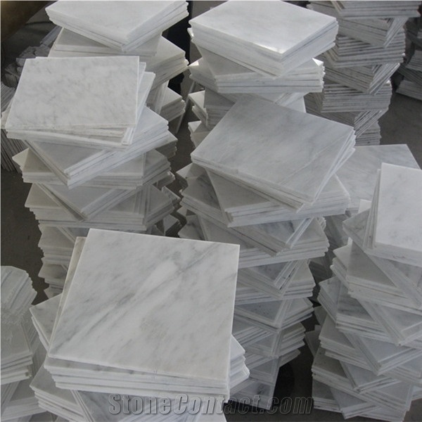 Oriental White Marble Tiles & Slabs,Dynasty White Marble Tiles, Marble Slabs,Flooring & Wall Covering Tiles