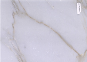 Calacatta Borghini Marble Slabs, White Polished Marble Floor Covering Tiles