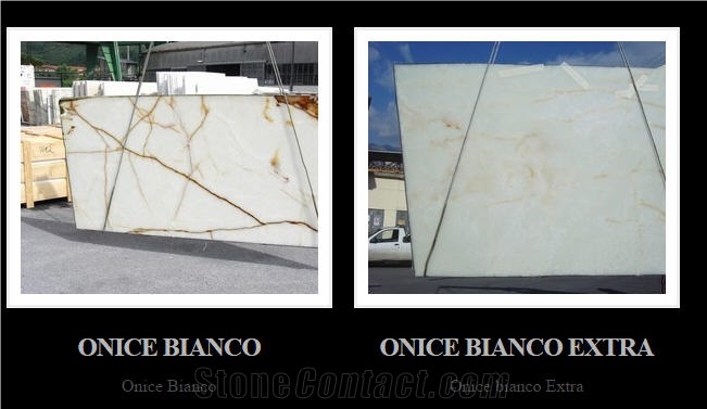 Onice Bianco Extra, Onice Bianco Onyx Rust Vein Slabs, White Polished Onyx Floor Tiles, Wall Tiles