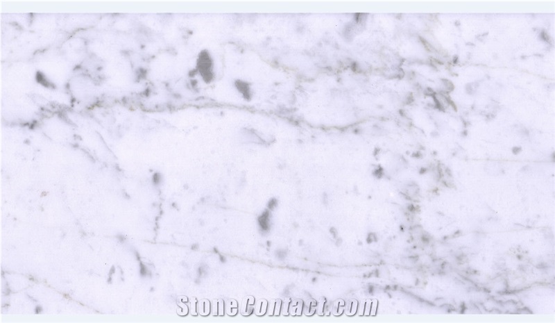 White Carrara Cd Marble, Bianco Carrara Cd Polished Slabs, White Polished Marble Floor Covering Tiles Italy