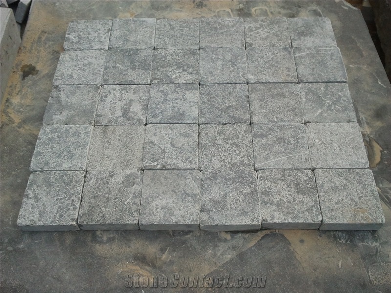 China Bluestone Tiles & Slabs,Flamed Finish Floor Tiles,Floor Coverings