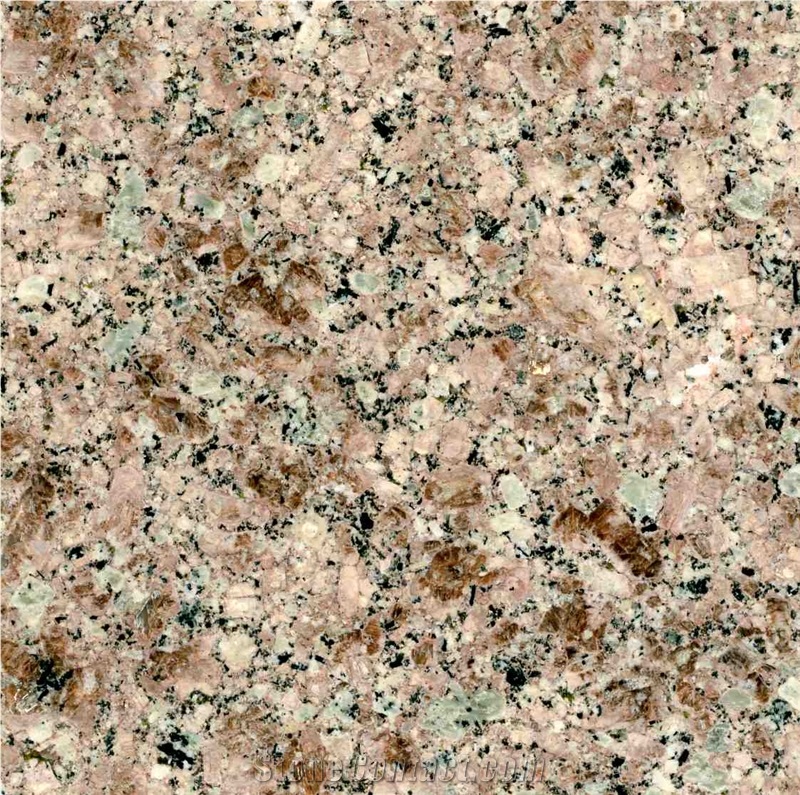 G611 Granite Tiles & Slabs (Almond Mauve Grantie Tiles & Slabs) China Pink Granite Tiles & Slabs for Flooring