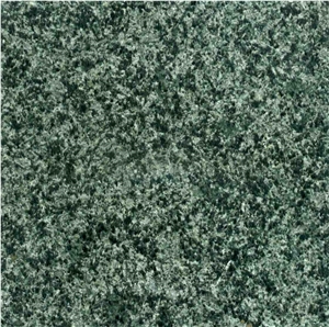 G612 Chinese Dark Green Granite Tiles & Slabs /Basalt Zhangpu /Frog Green/Ocean Green/Oliver Green Paving Stone,Chiselled Tiles,Slabs